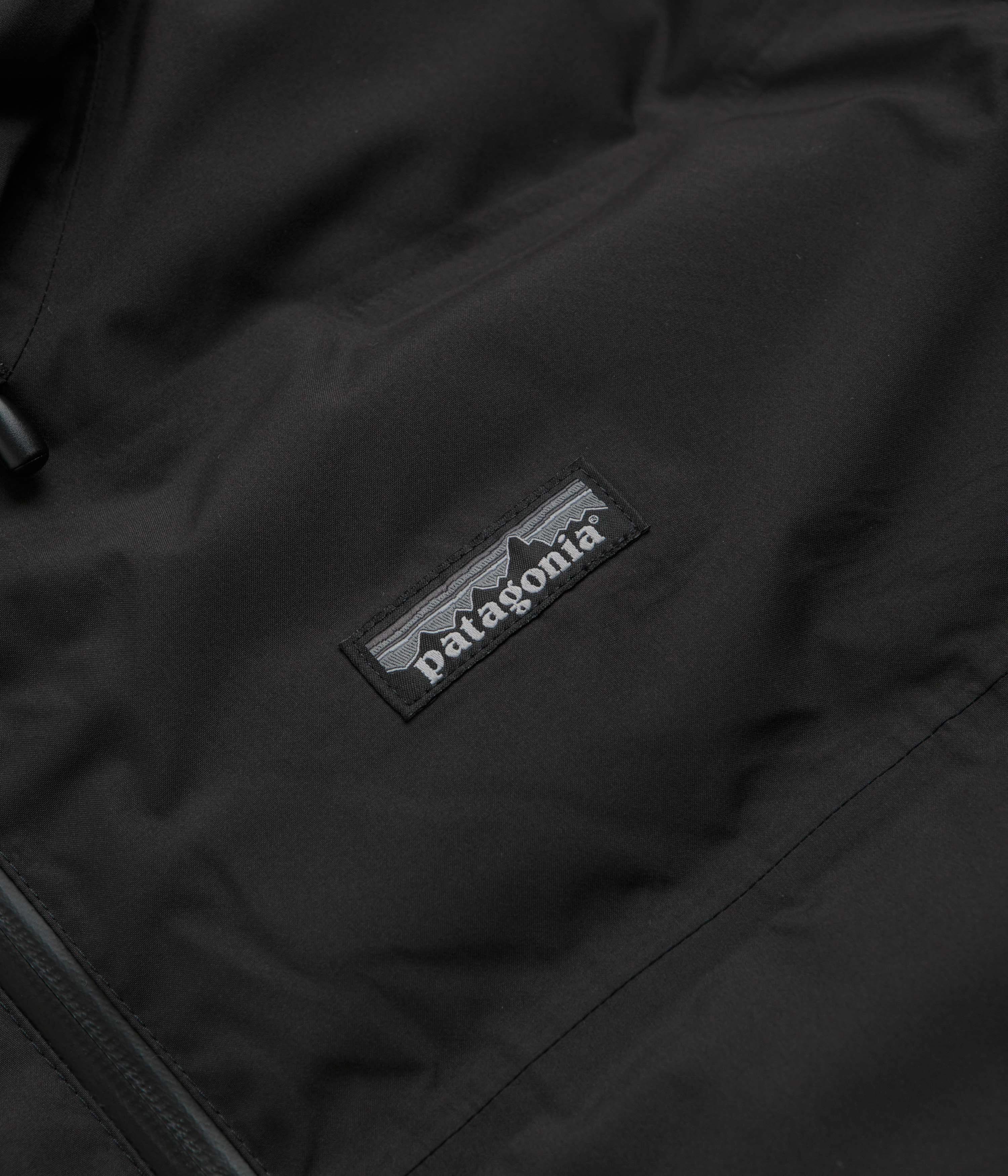 comfort enhancer Patagonia Jackson Glacier Down Jacket - Black