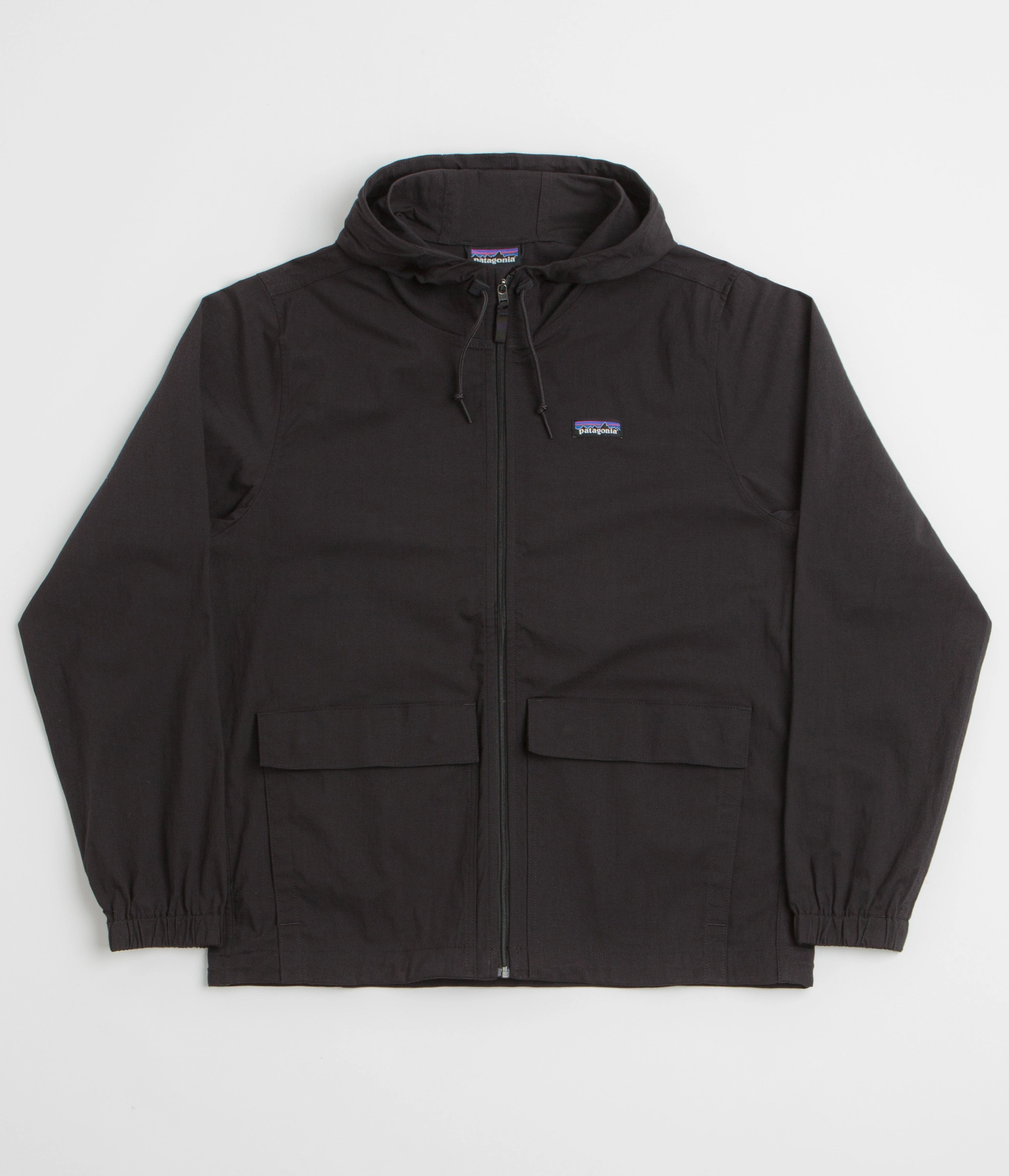 Patagonia Nomader Hoodie Jacket - Black sunglasses Skill