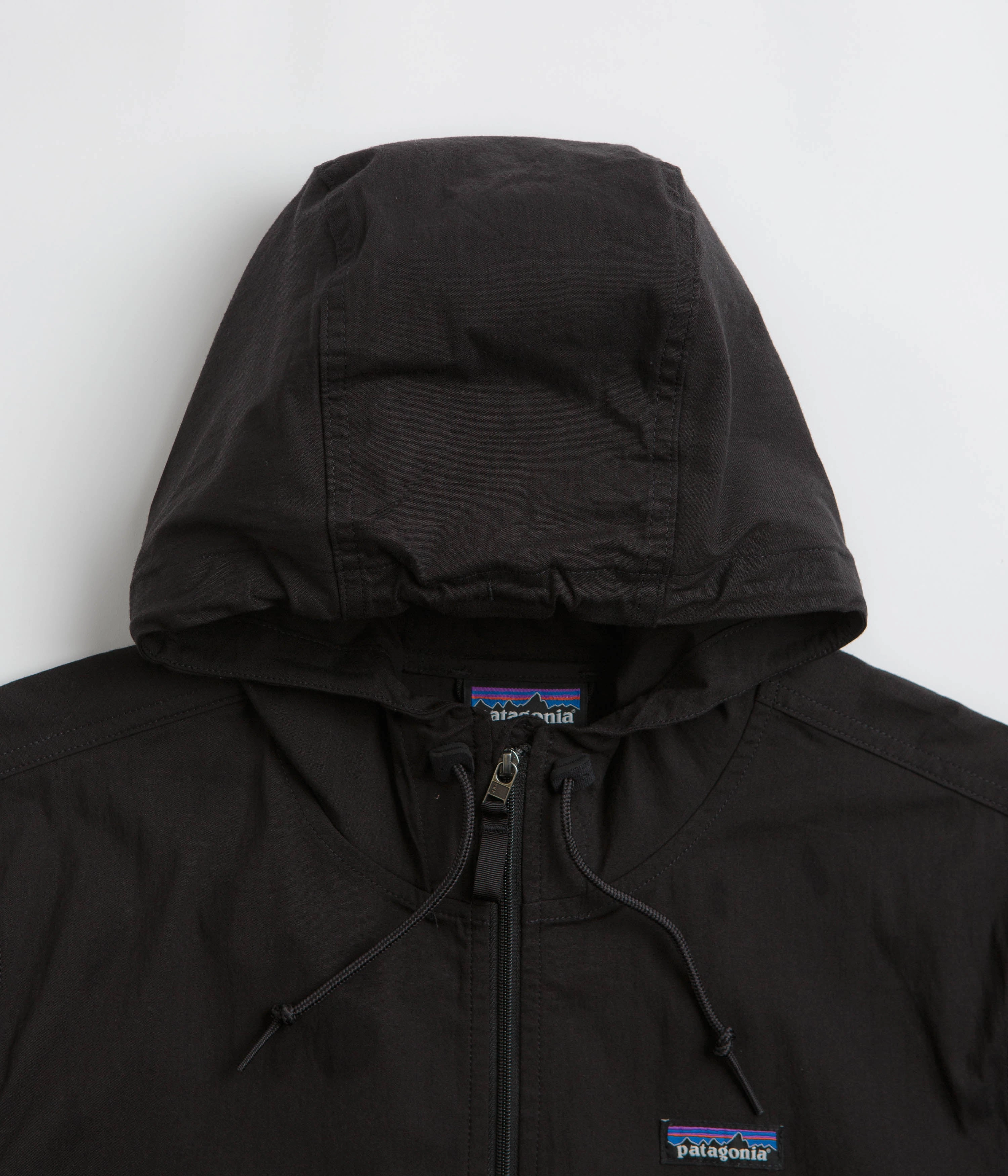 Fashionable Outerwear Patagonia Nomader Hoodie Jacket - Black