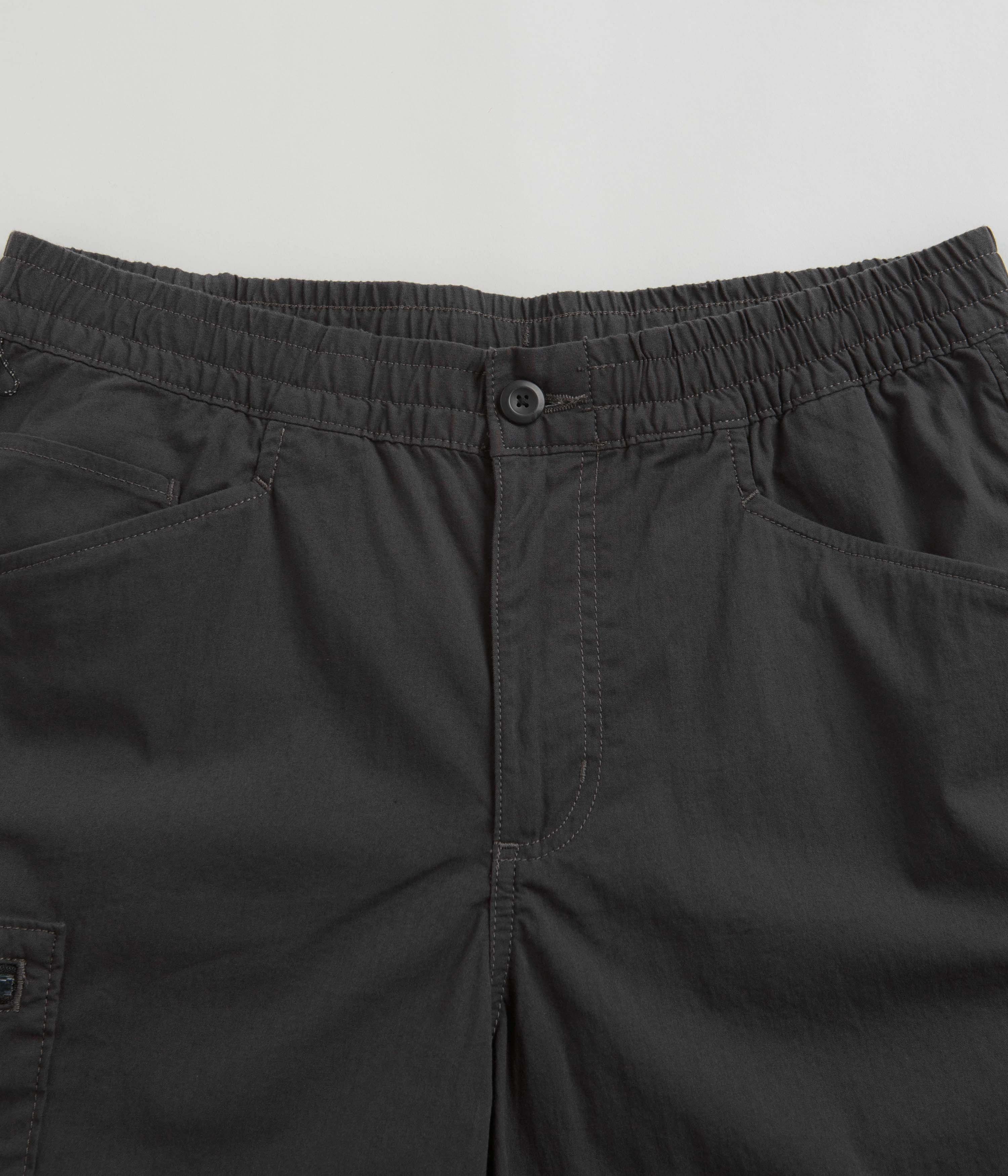 Simple Style Secure Closure System Patagonia Nomader Shorts - Ink Black