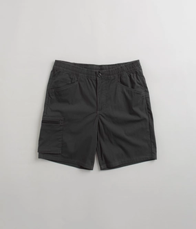 Non slip grip Breathable Material Patagonia Nomader Shorts - Ink Black
