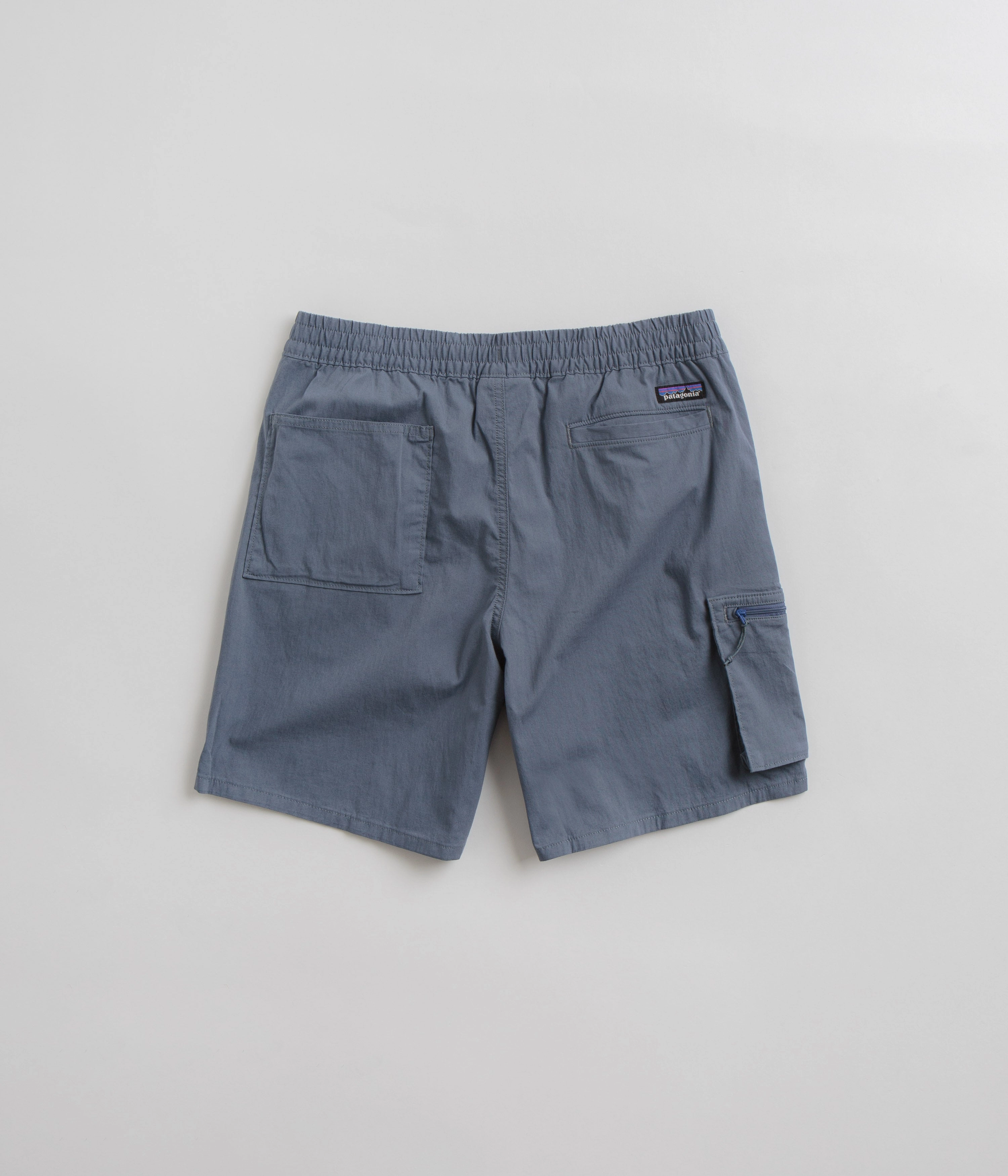 CompactPackable Patagonia Nomader Shorts - Utility Blue