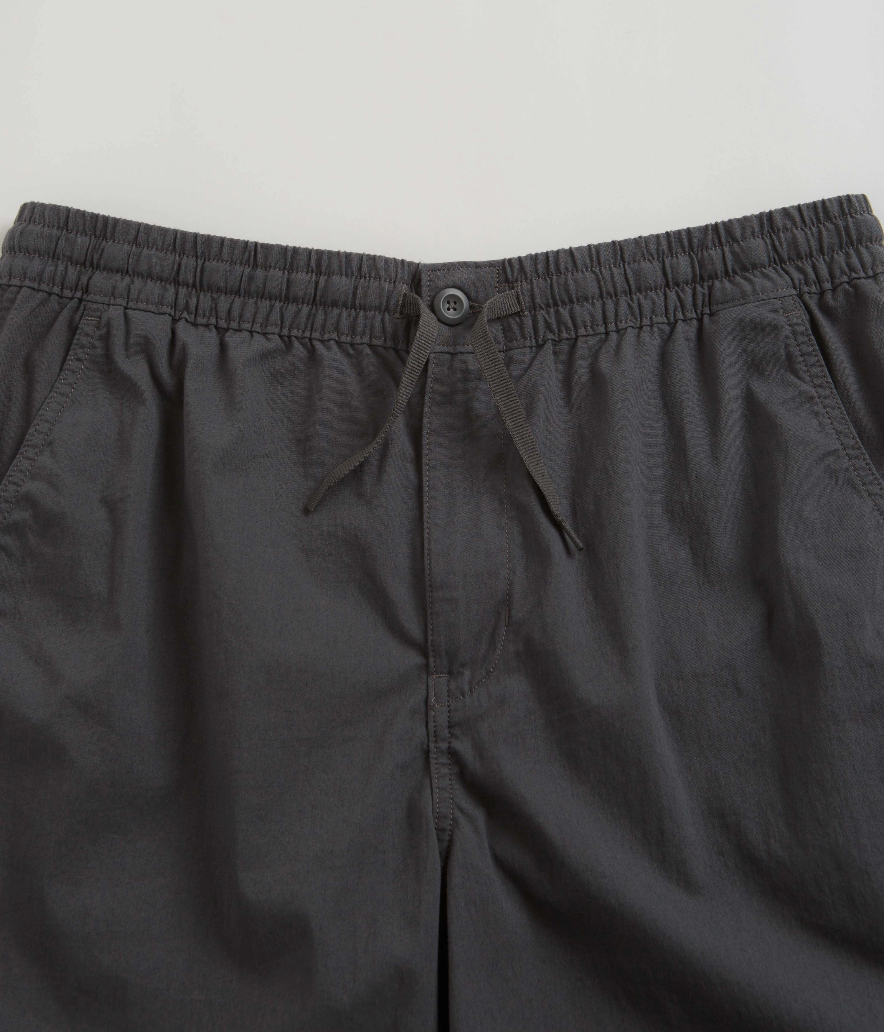 Patagonia Nomader Volley Shorts - Forge Grey easy-care item