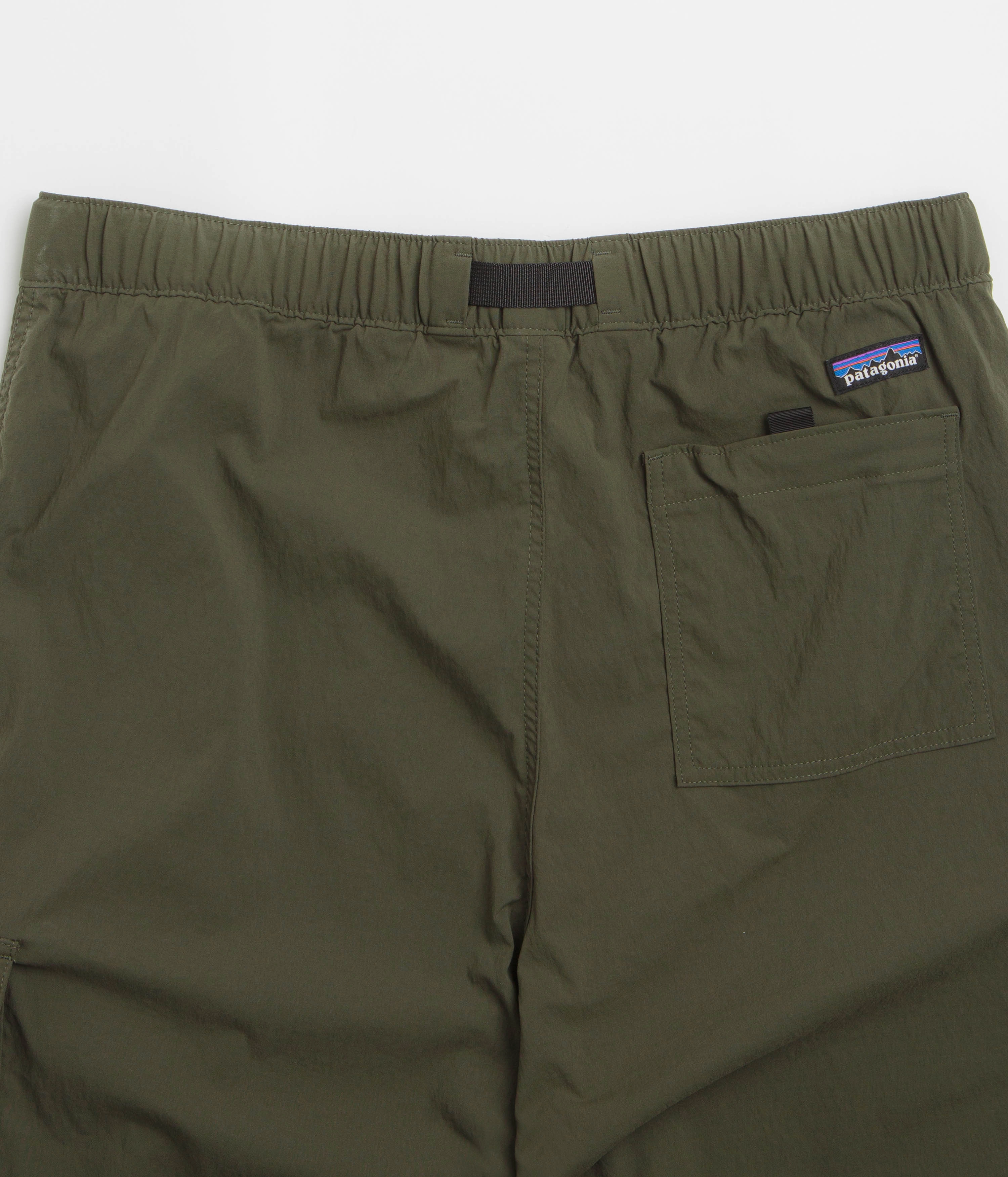 Trendy Comfort Patagonia Outdoor Everyday Pants - Pine Needle Green