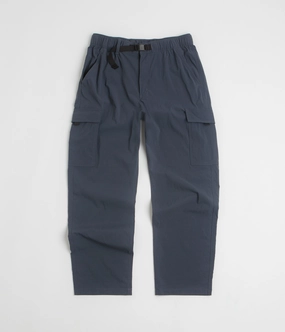Patagonia Outdoor Everyday Pants - Smolder Blue Anti Pilling Textile elastic waistband