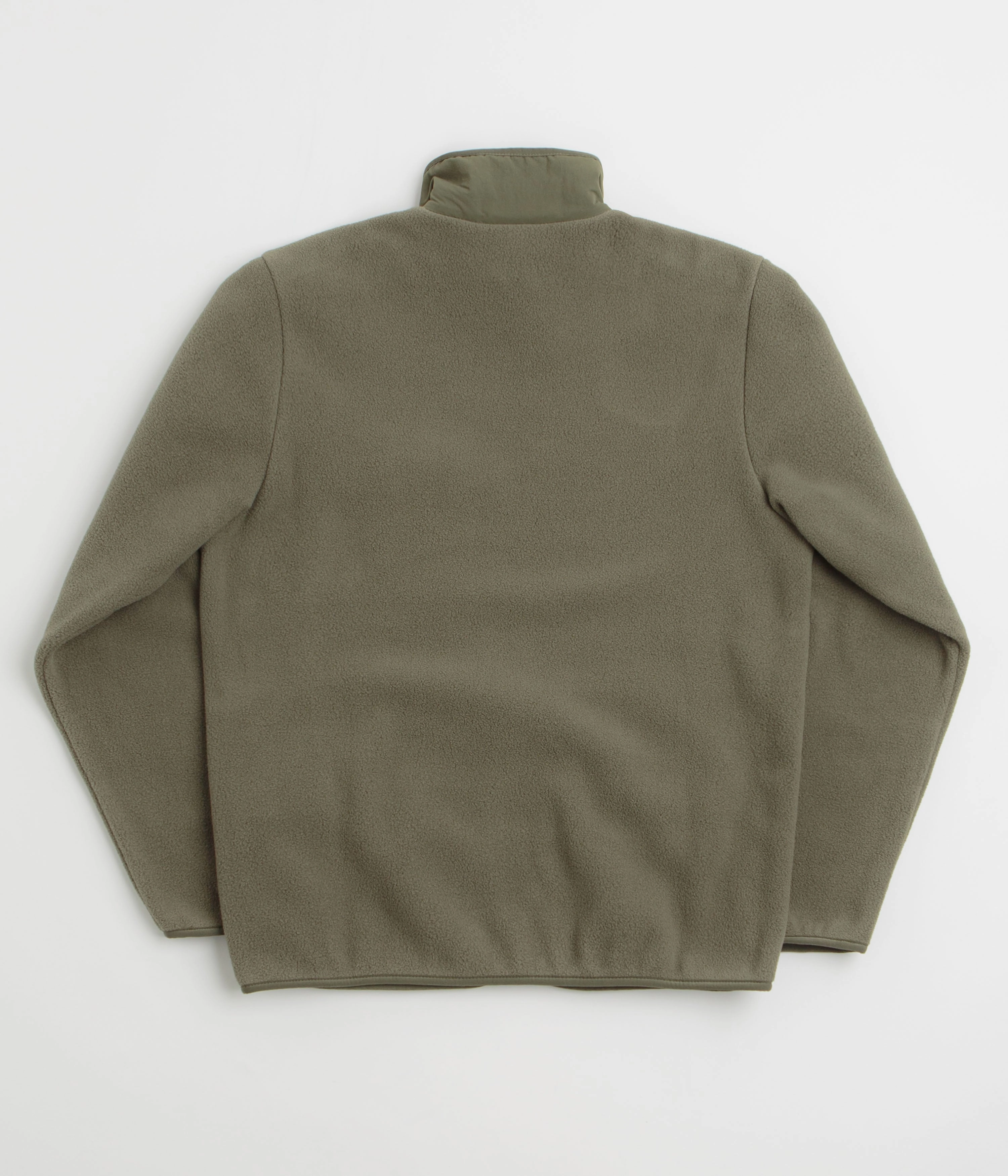 Patagonia Synchilla Jacket - Basin Green Goods Influence