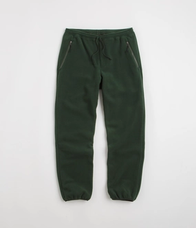 Freedom Fit ReinforcedPockets Patagonia Synchilla Pants - Old Growth Green