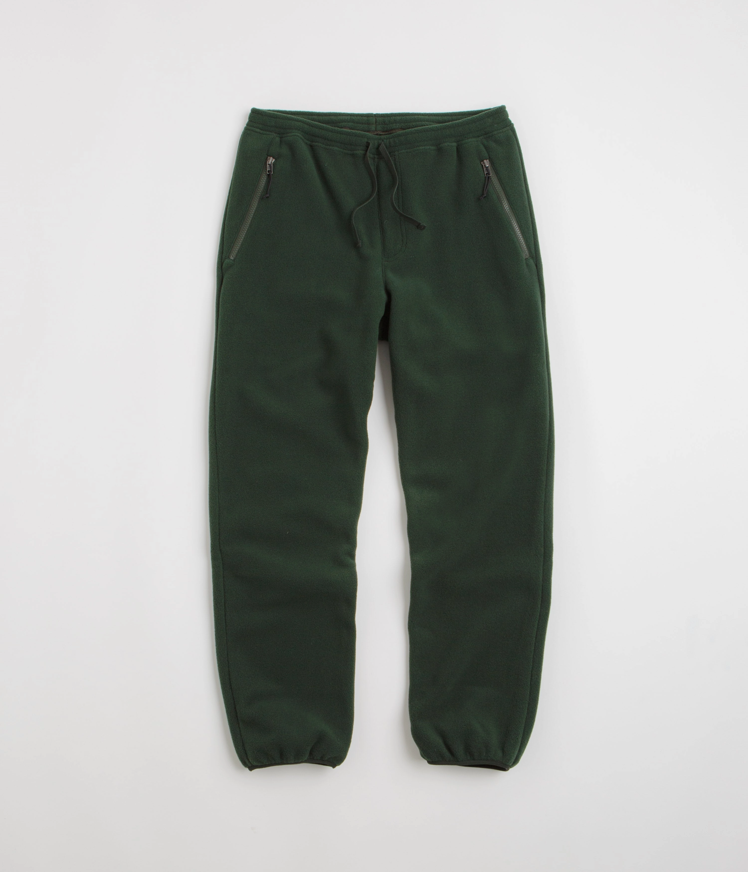 Freedom Fit ReinforcedPockets Patagonia Synchilla Pants - Old Growth Green