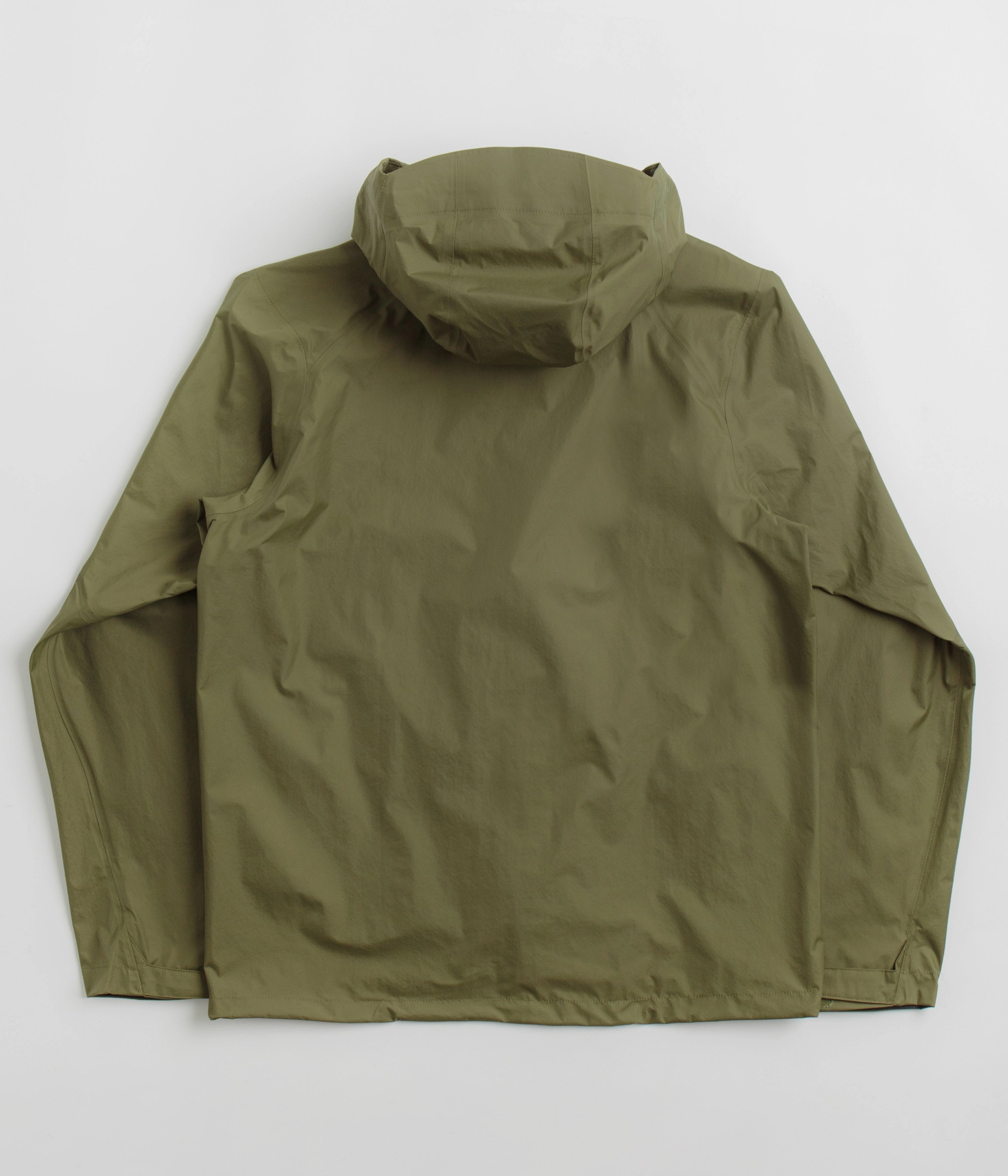Patagonia Torrentshell 3L Jacket - Tent Green Flight Rack