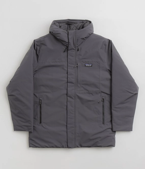 Patagonia Windshadow Parka - Forge Grey Impact