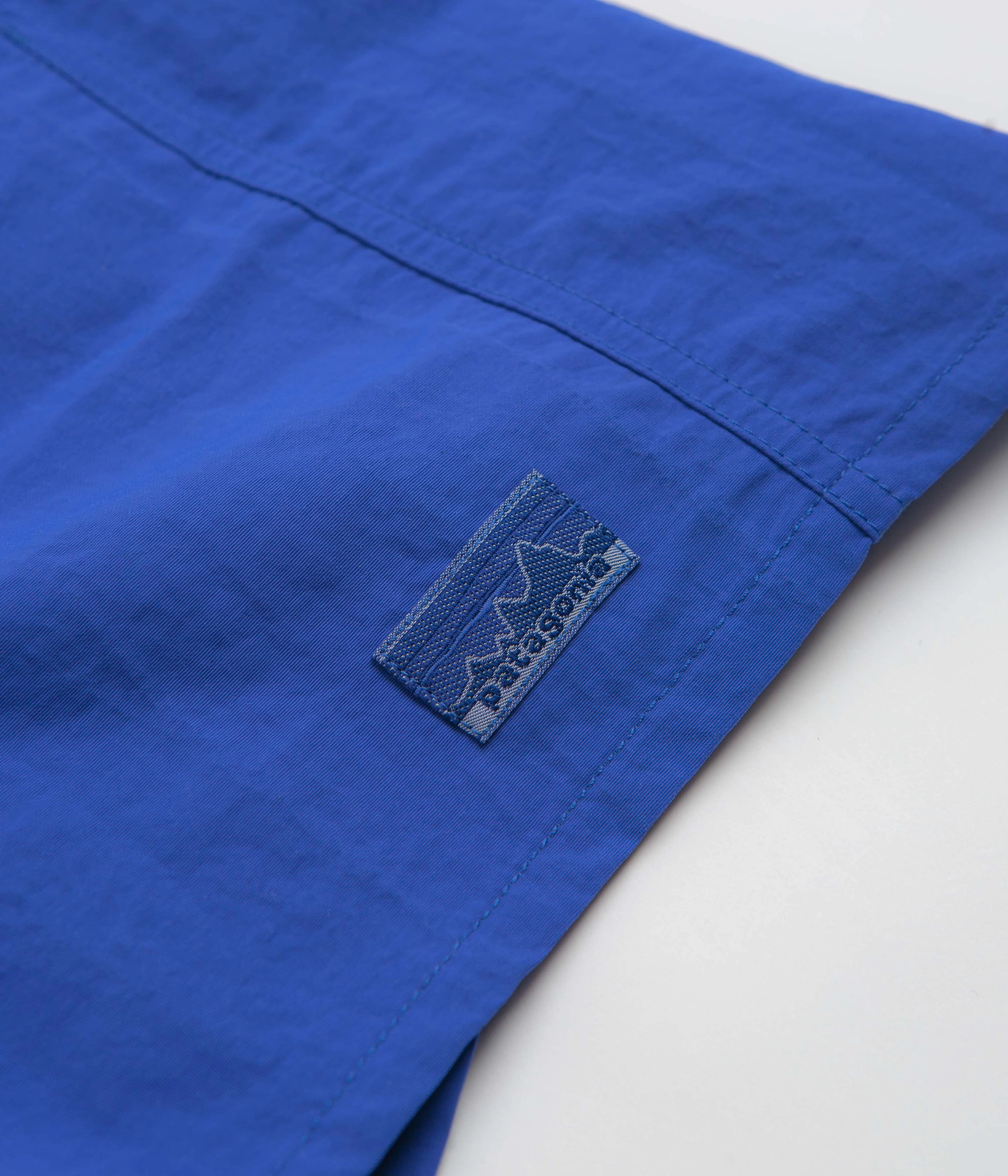 linen option baseball uniform Patagonia Womens Baggies 5" Shorts - Eddy Blue