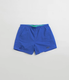 Patagonia Womens Baggies 5" Shorts - Eddy Blue Active Shorts Casual Comfort