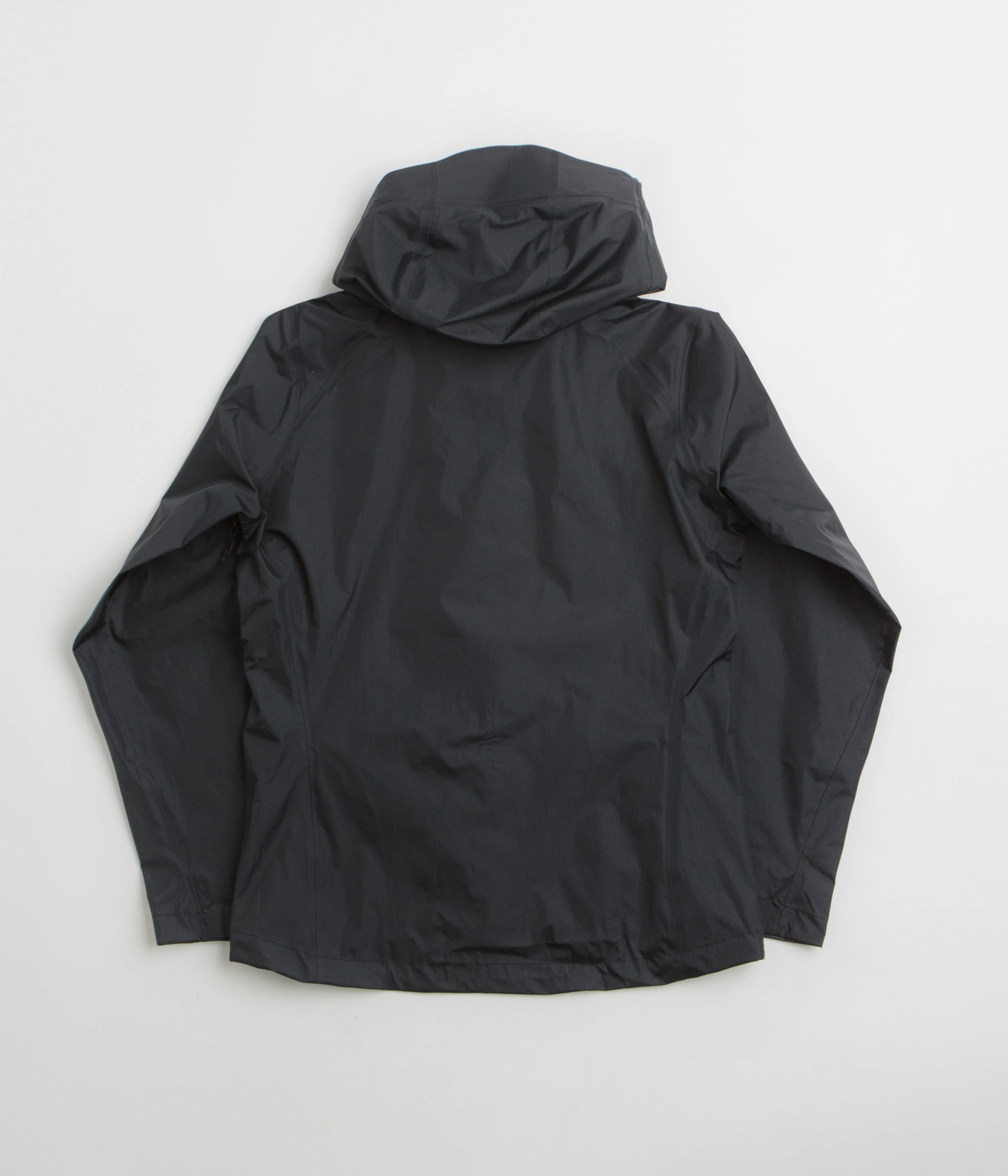 Patagonia Womens Torrentshell 3L Rain Jacket - Black Functional Wear nurses