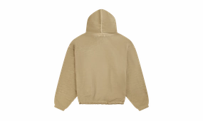 Peace Stud Hoodie "Beige"