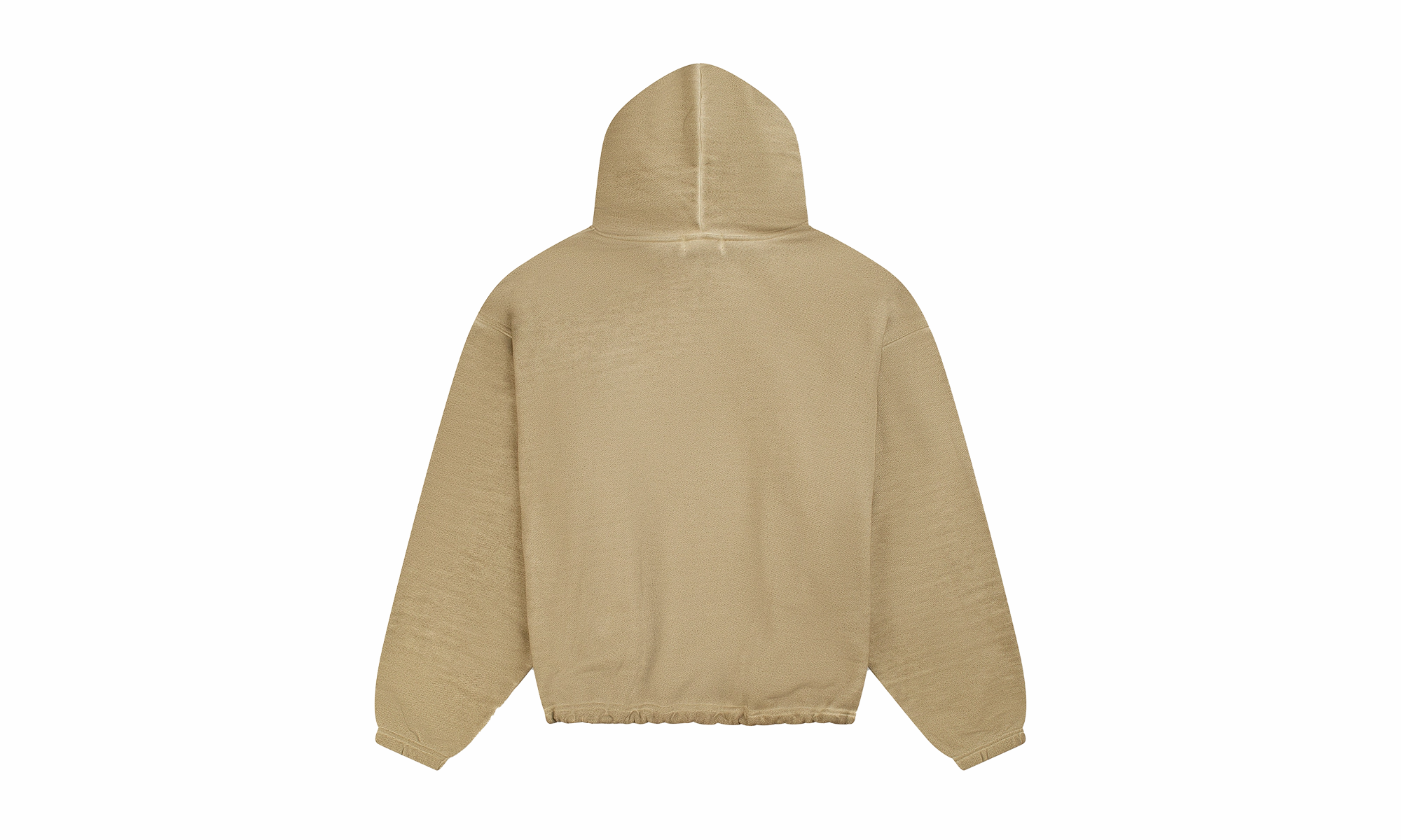 Peace Stud Hoodie "Beige"