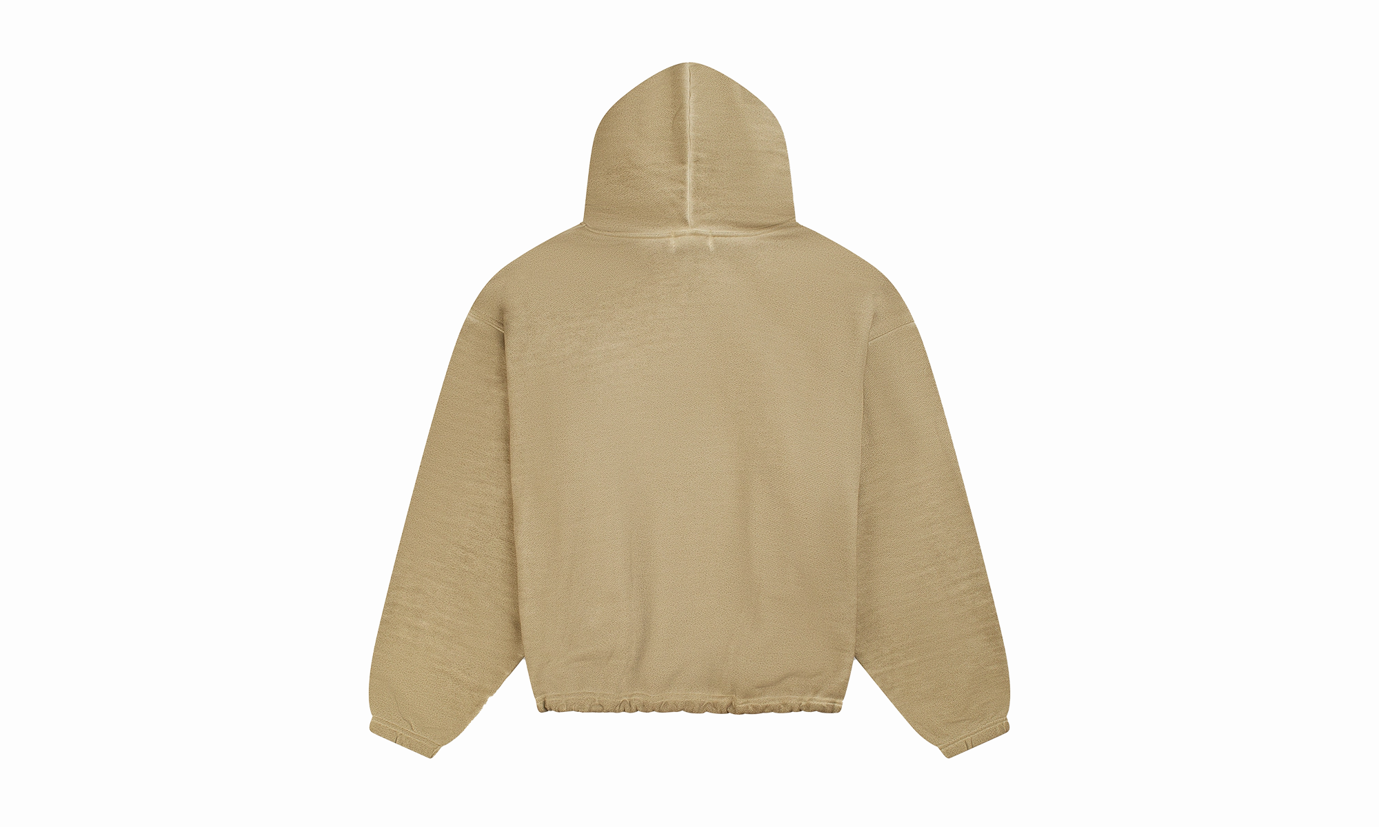 Peace Stud Hoodie "Beige"