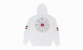 PEACEMAKER 2 HOODIE "White"