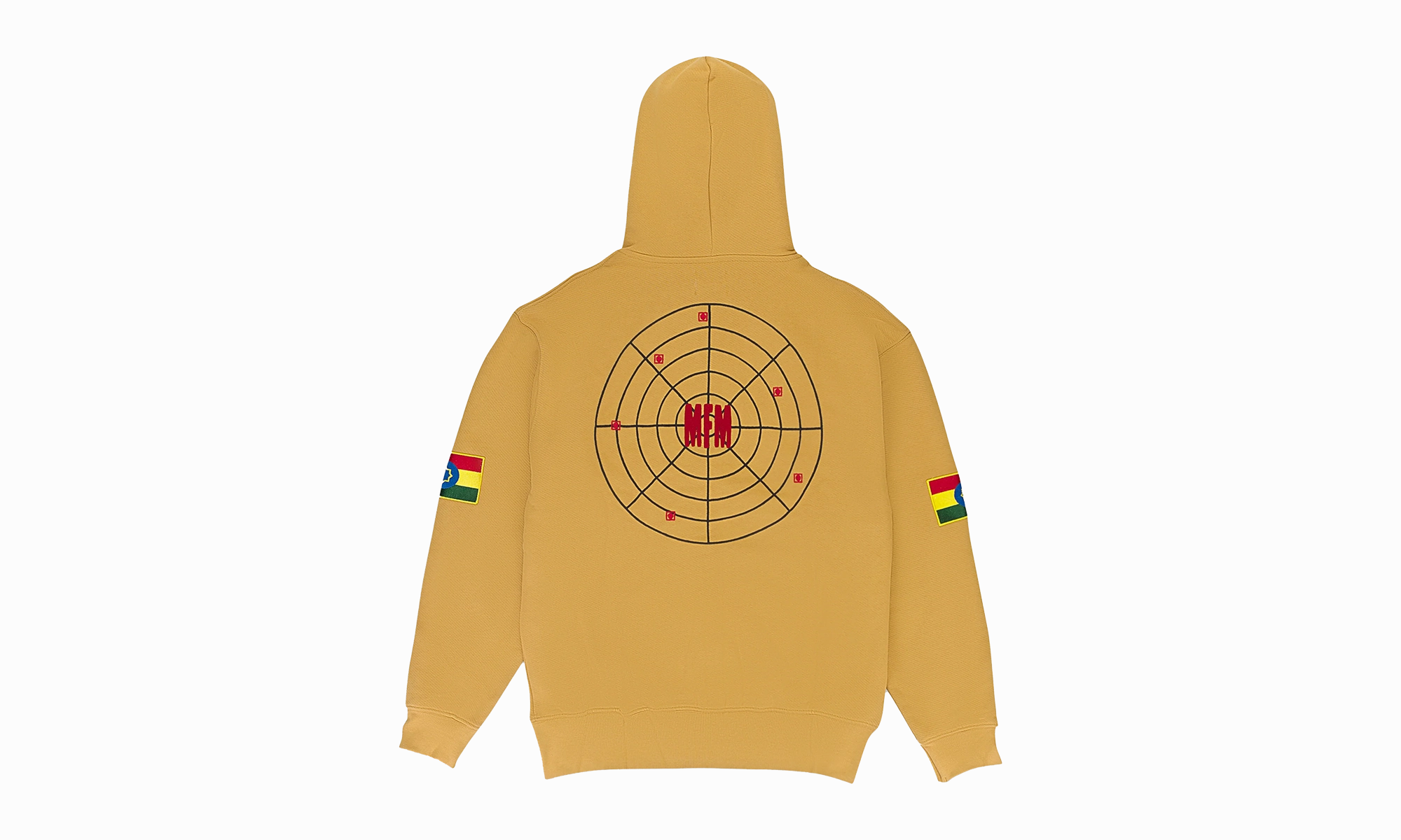 PEACEMAKER 2 HOODIE "Yellow"