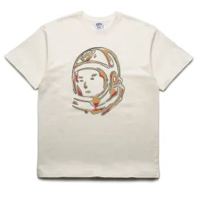 Up-to-date maternity wear Billionaire Boys Club Helmet Tee - Winter White