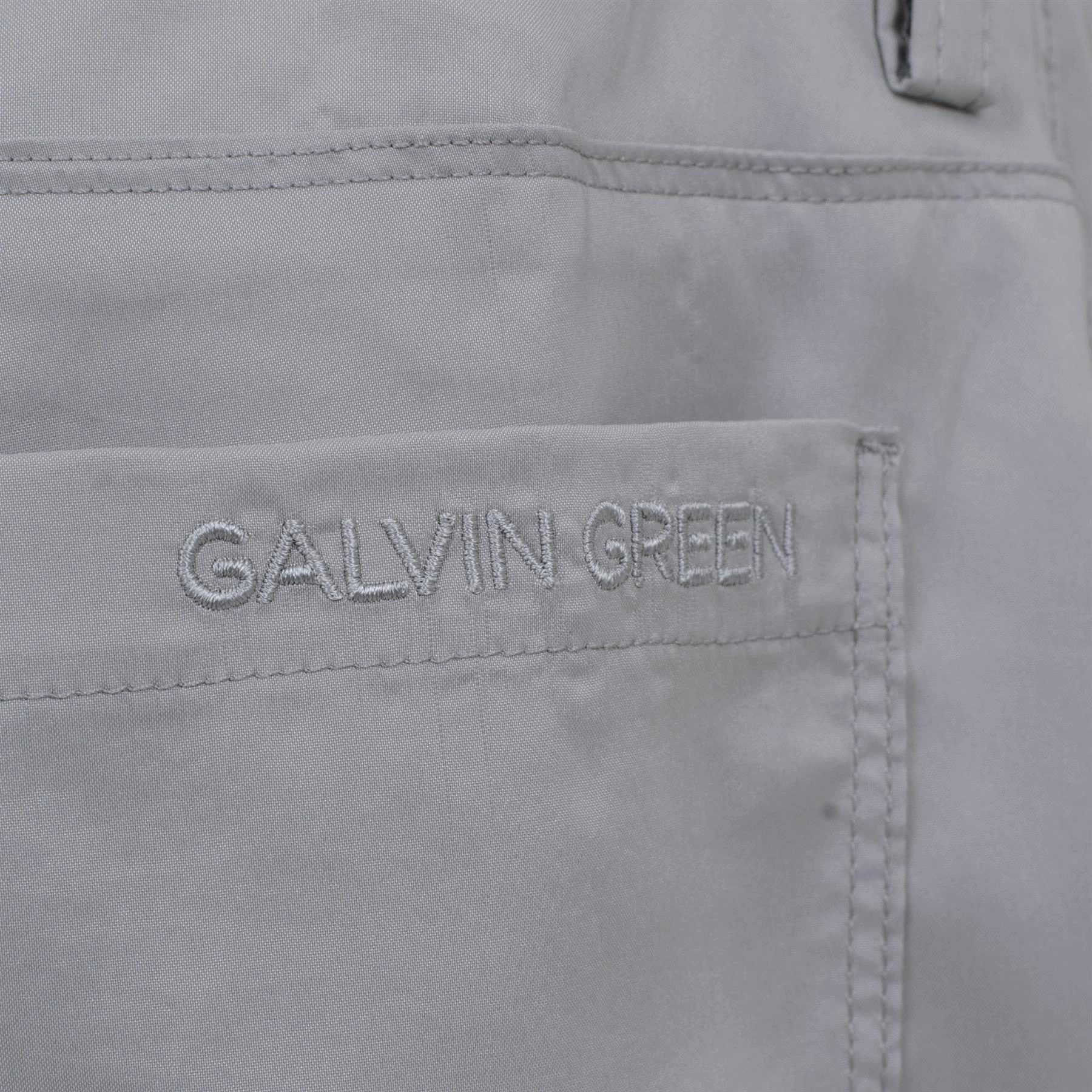 Percy Short V8 Light Grey Seamless Edge Design