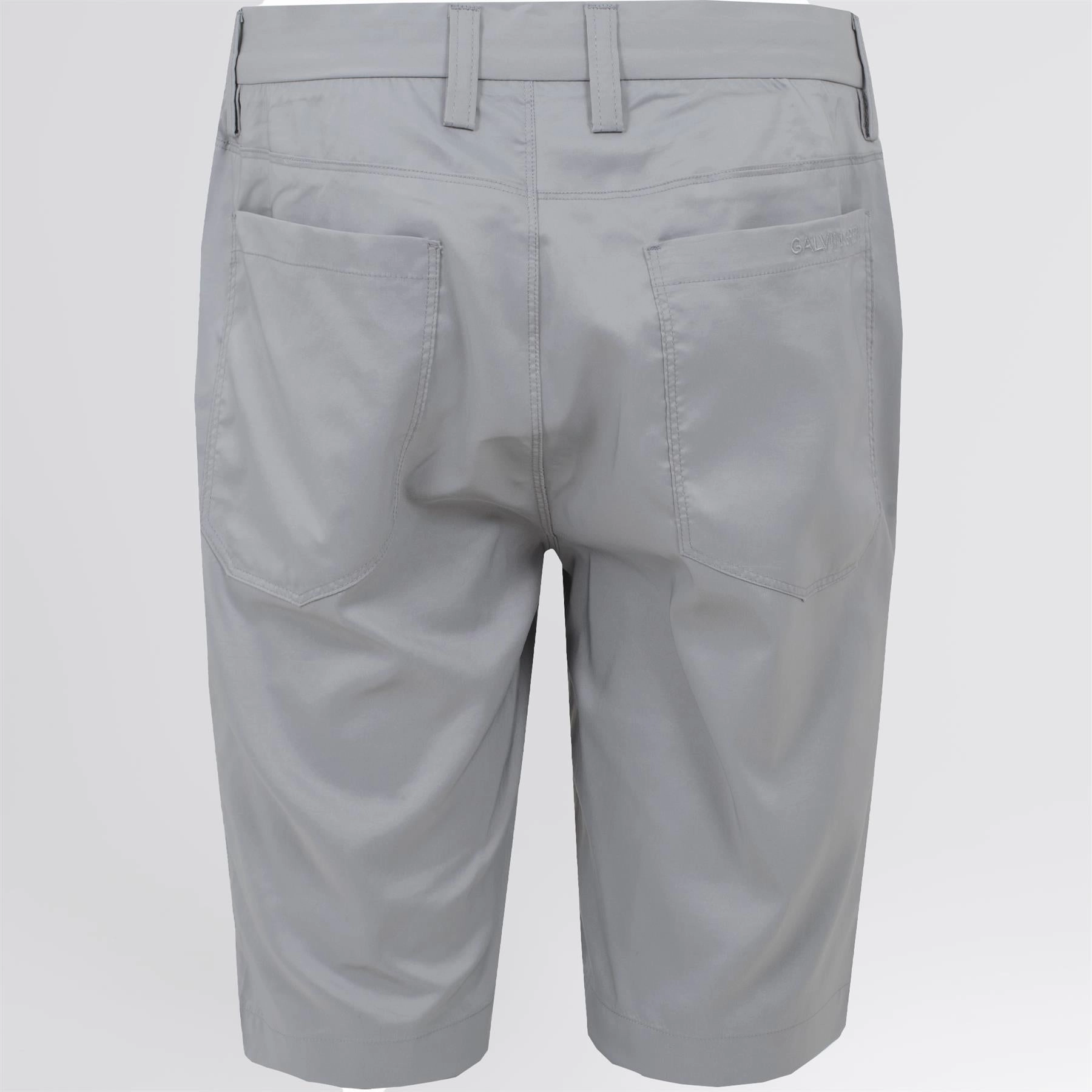 Percy Short V8 Light Grey Durable Quality