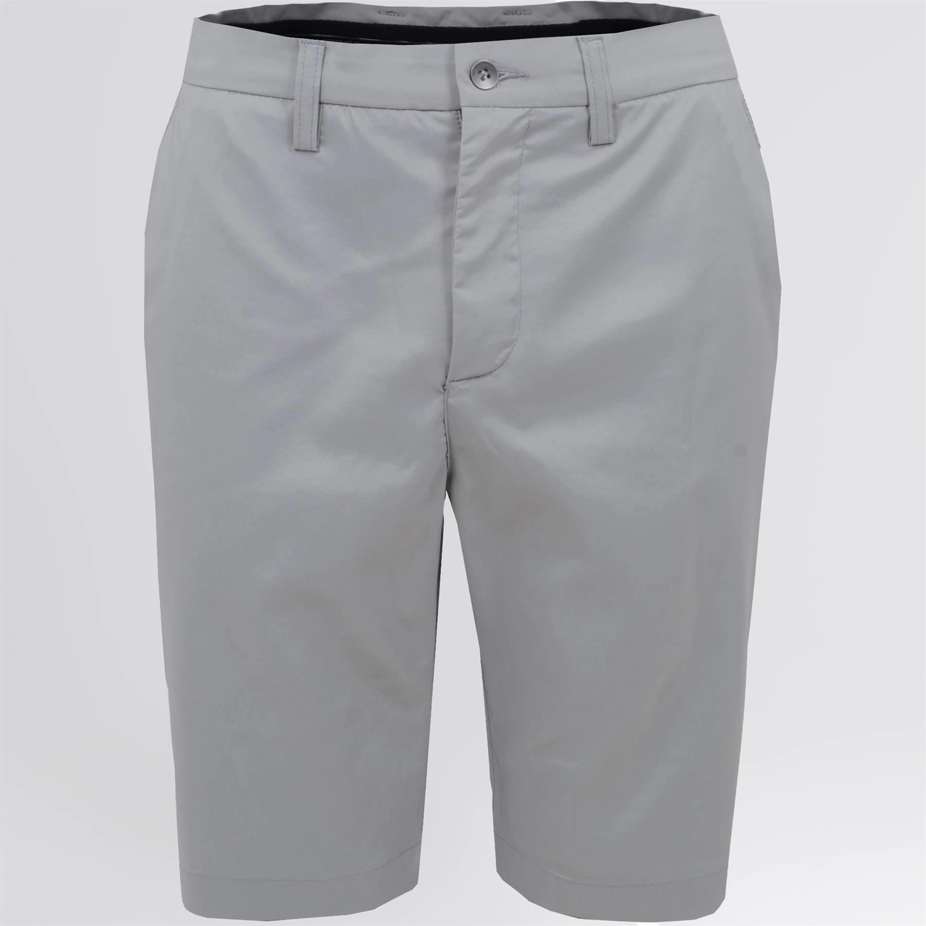 Percy Short V8 Light Grey Compression Lining