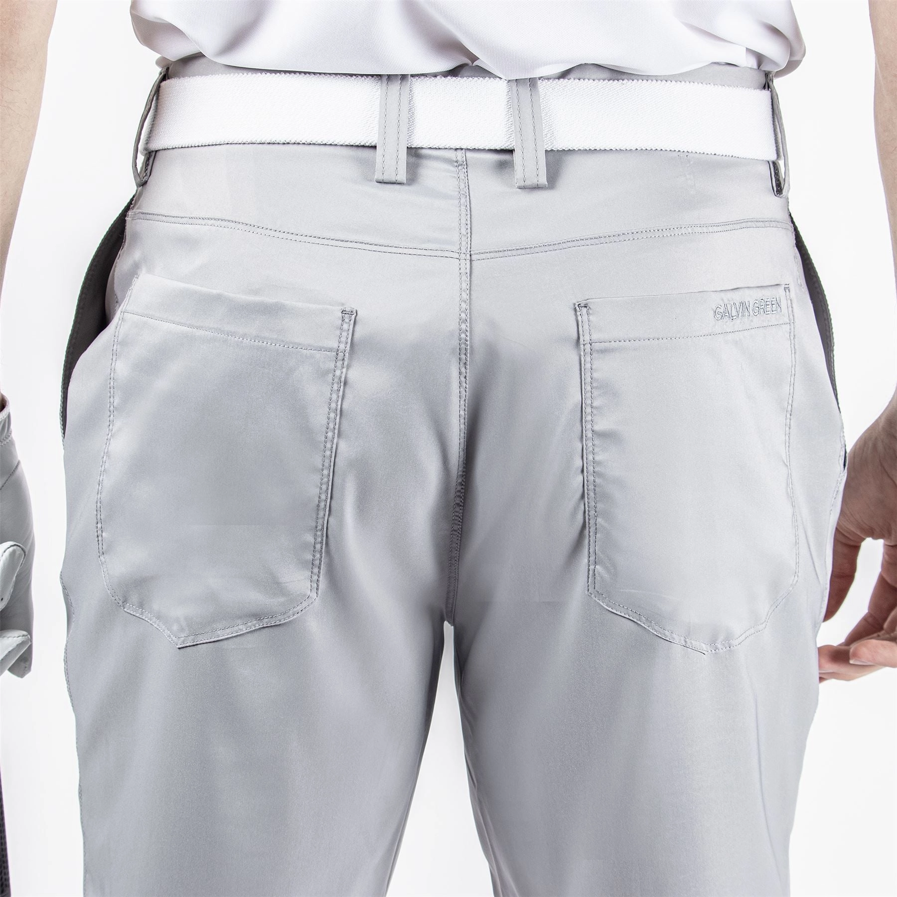 Classic Vibe Percy VENTIL8  Shorts Light Grey