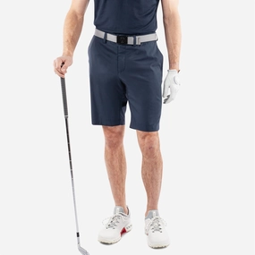barbecue outfit high waisted Percy VENTIL8  Shorts Navy