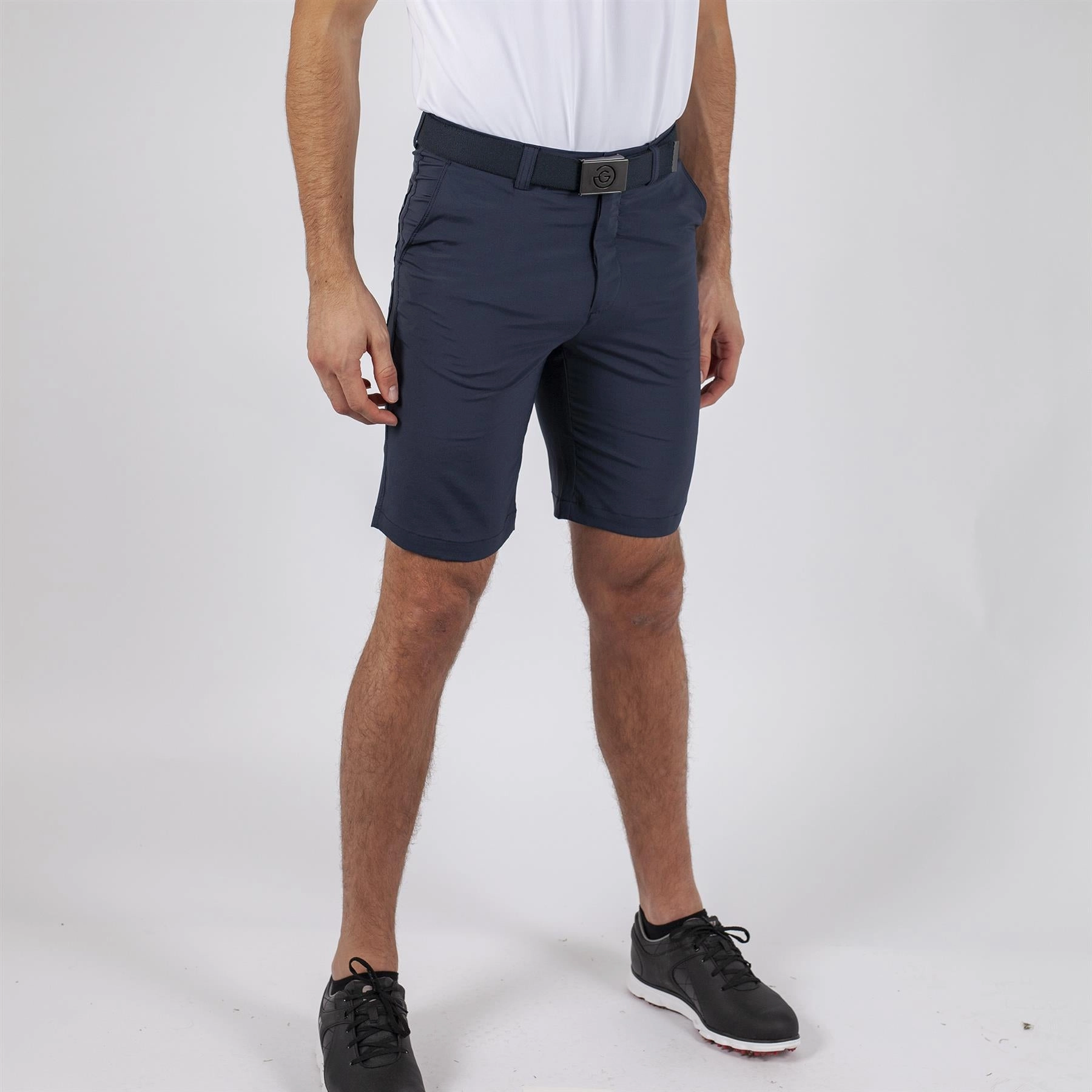 Percy VENTIL8  Shorts Navy Chic Design Static Resistant Fibers