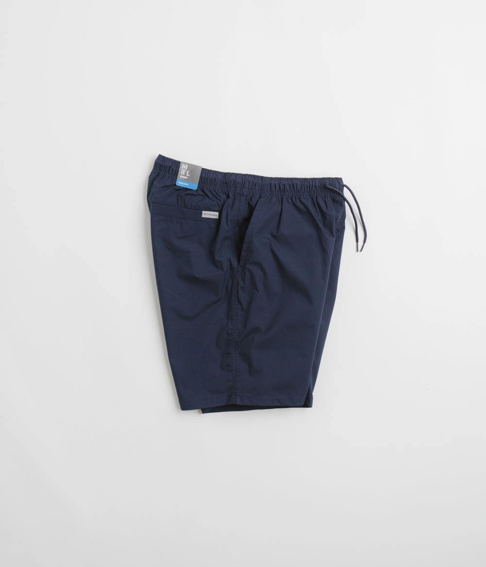 Columbia Washed Out Easy Shorts - Collegiate Navy Cycling shorts