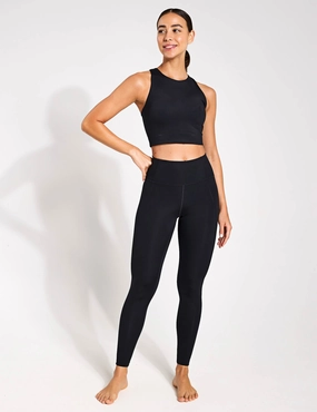 The Dylan Set - Black Second Fit