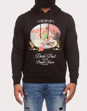 EcoDye Process Tulle Soul Akoo Cherubs Fleece Hoodie