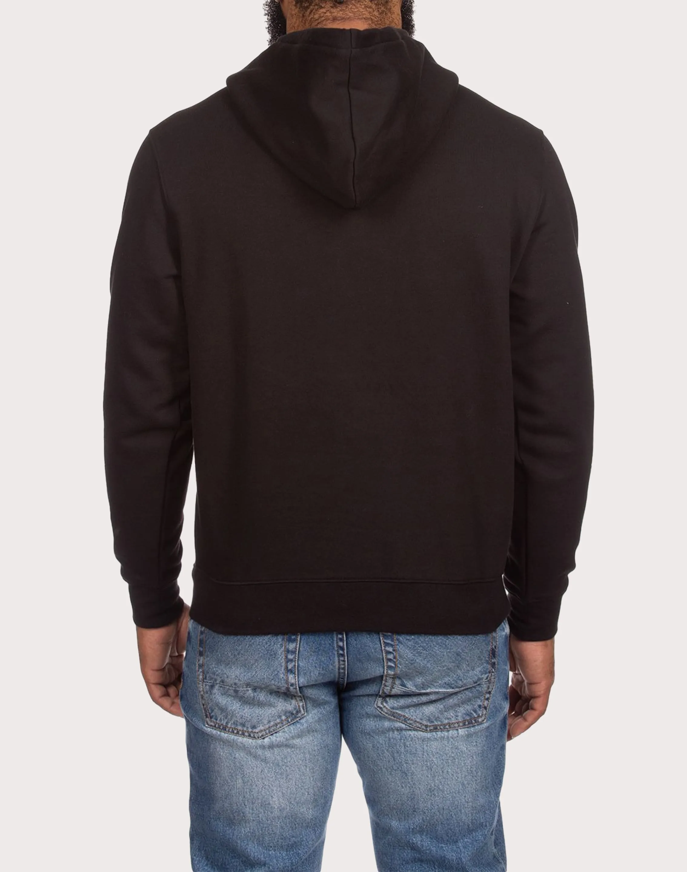 Joy Ease QuickDry Material Akoo Cherubs Fleece Hoodie