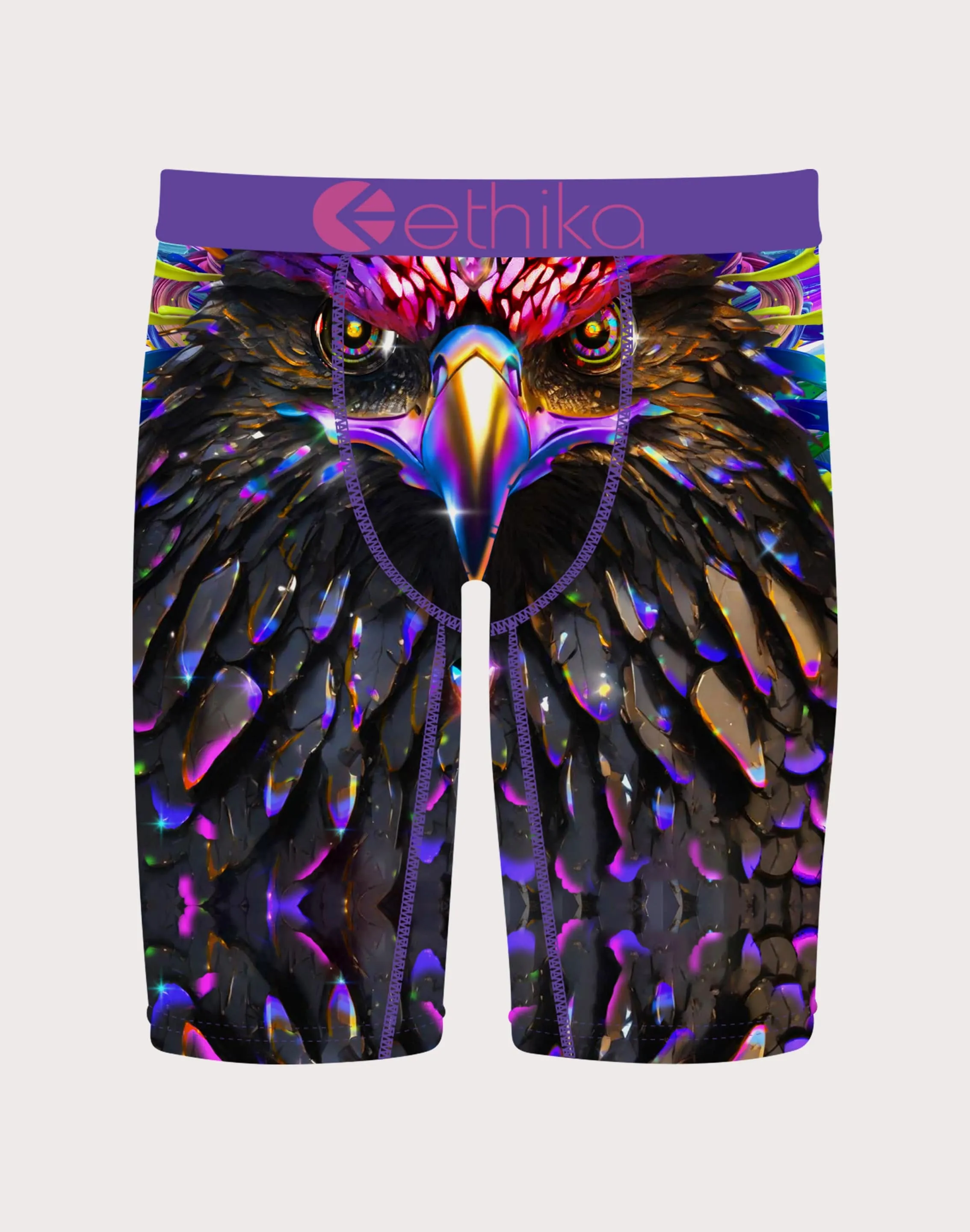BreathableLining Ethika Bird Of Prey Boxer Briefs