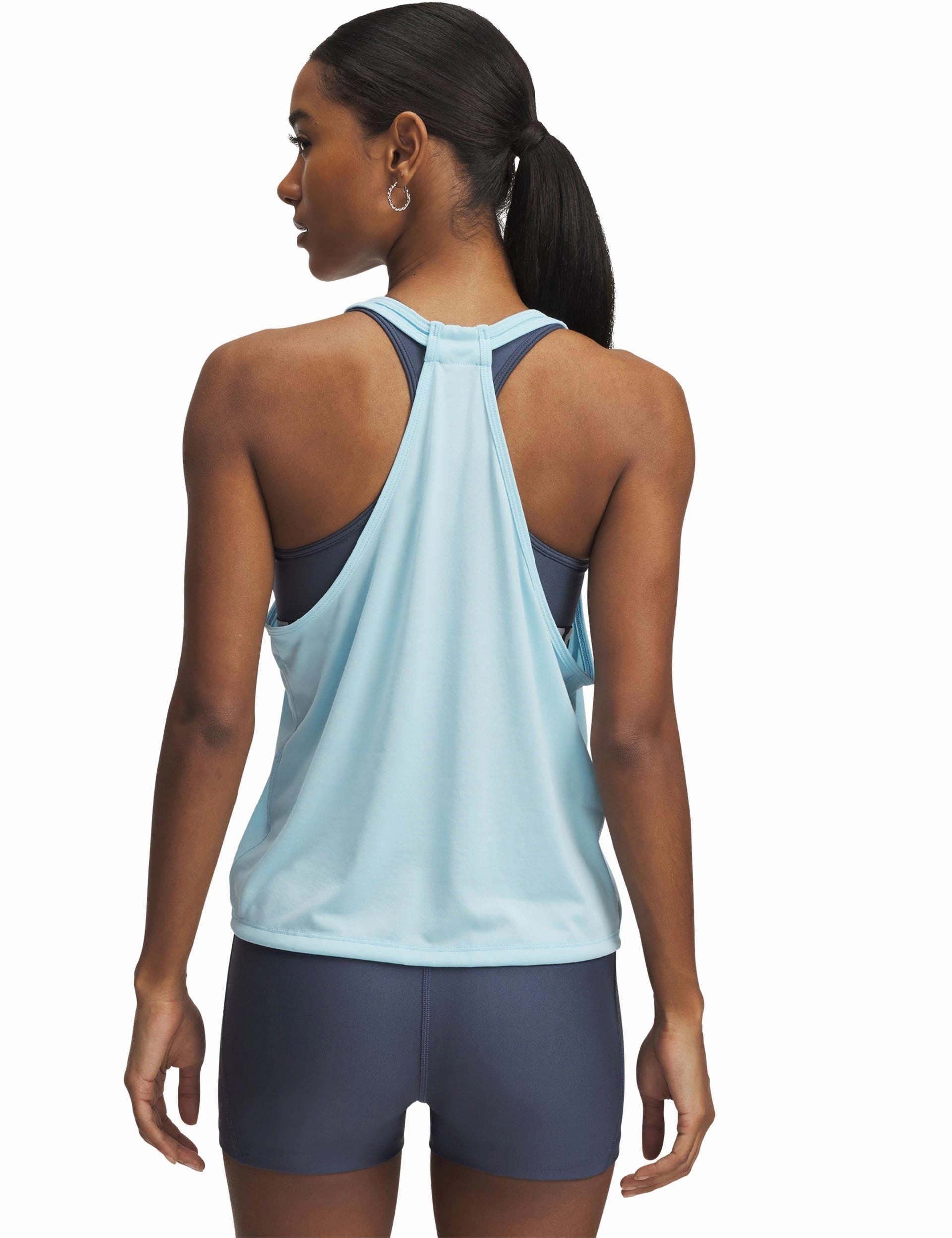 UA Tech Swing Tank - Stream Friction Free Fabric