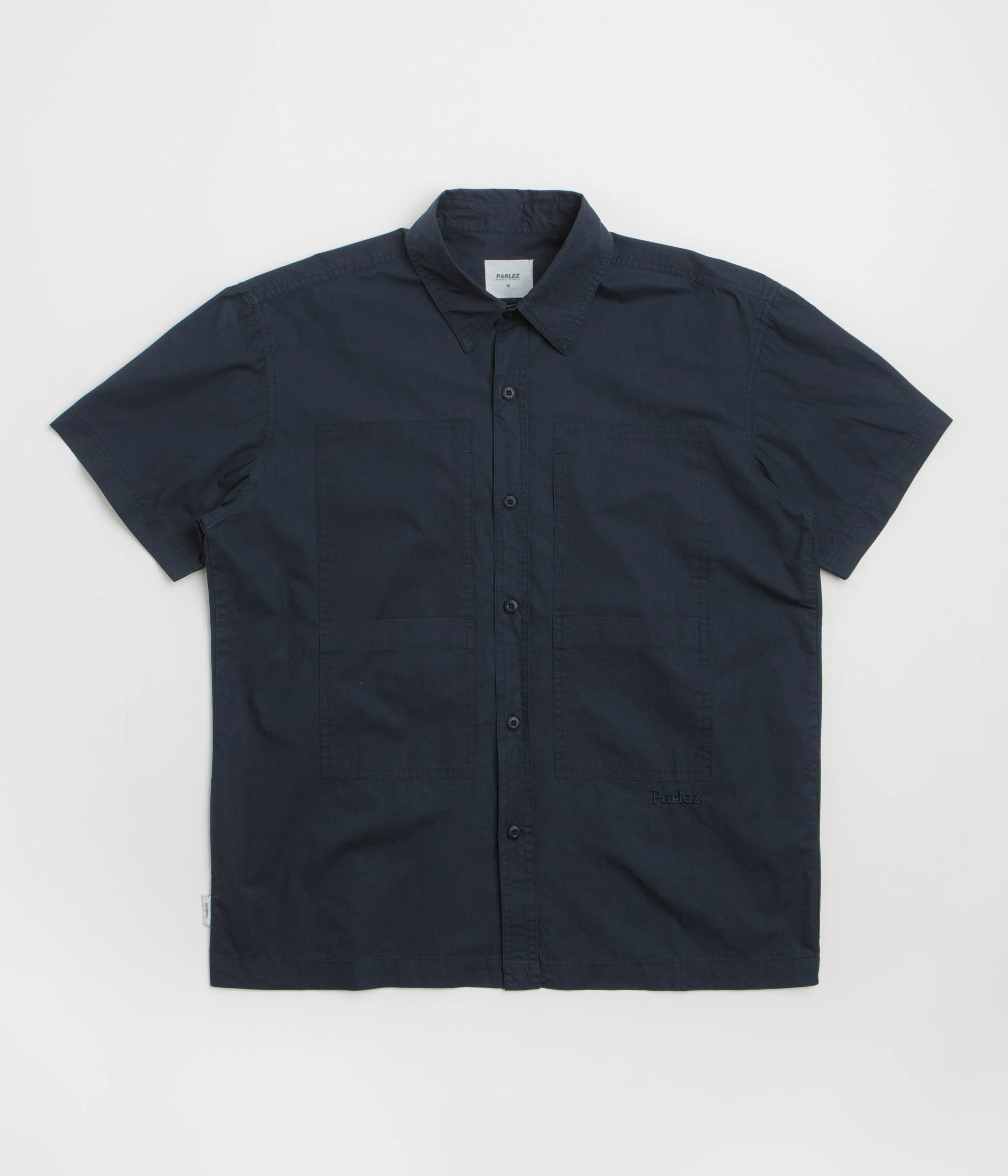 Iconic look Autumn Look Parlez Hyro Shirt - Midnight