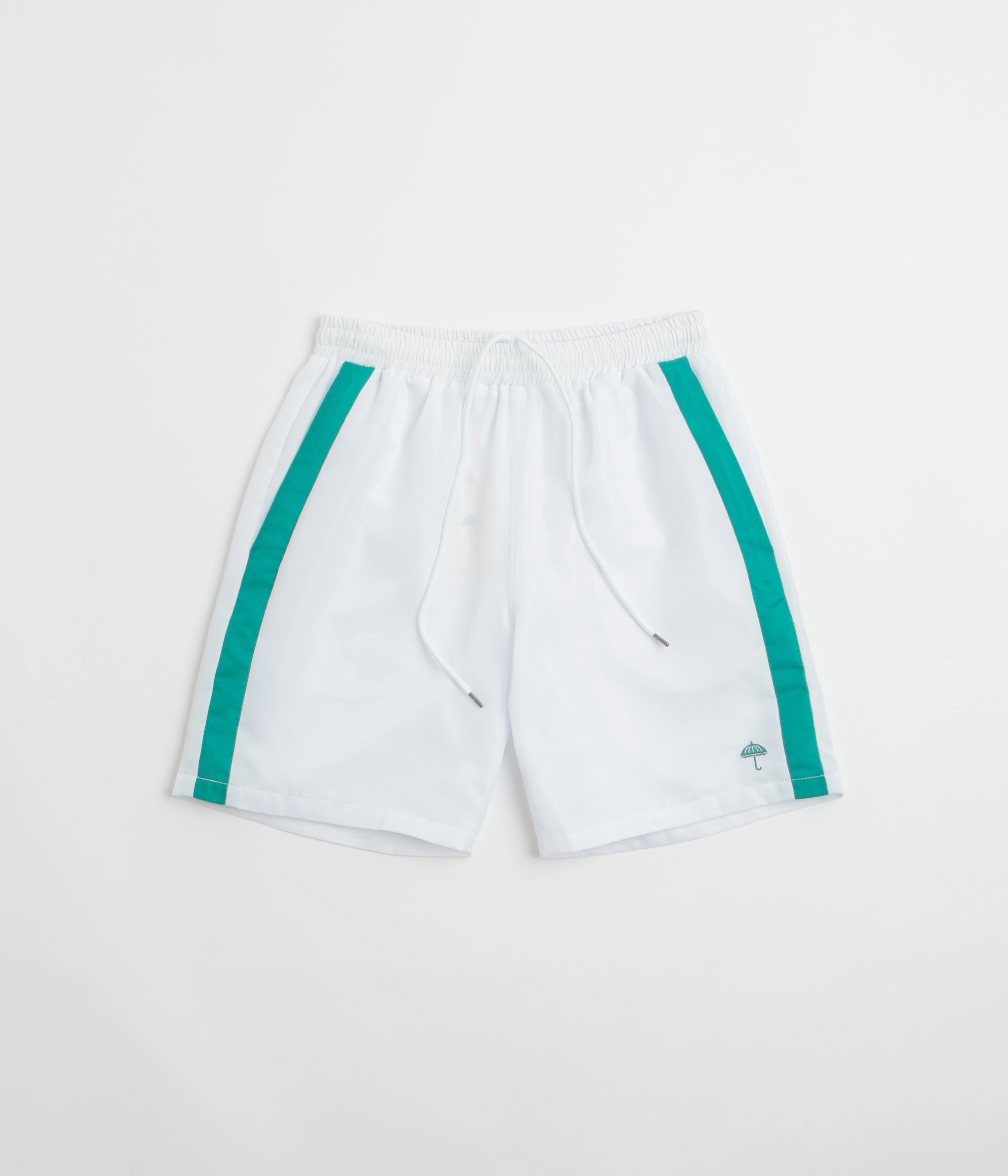 FoldableDesign Helas Facile Sport Shorts - White