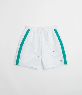 FoldableDesign Helas Facile Sport Shorts - White