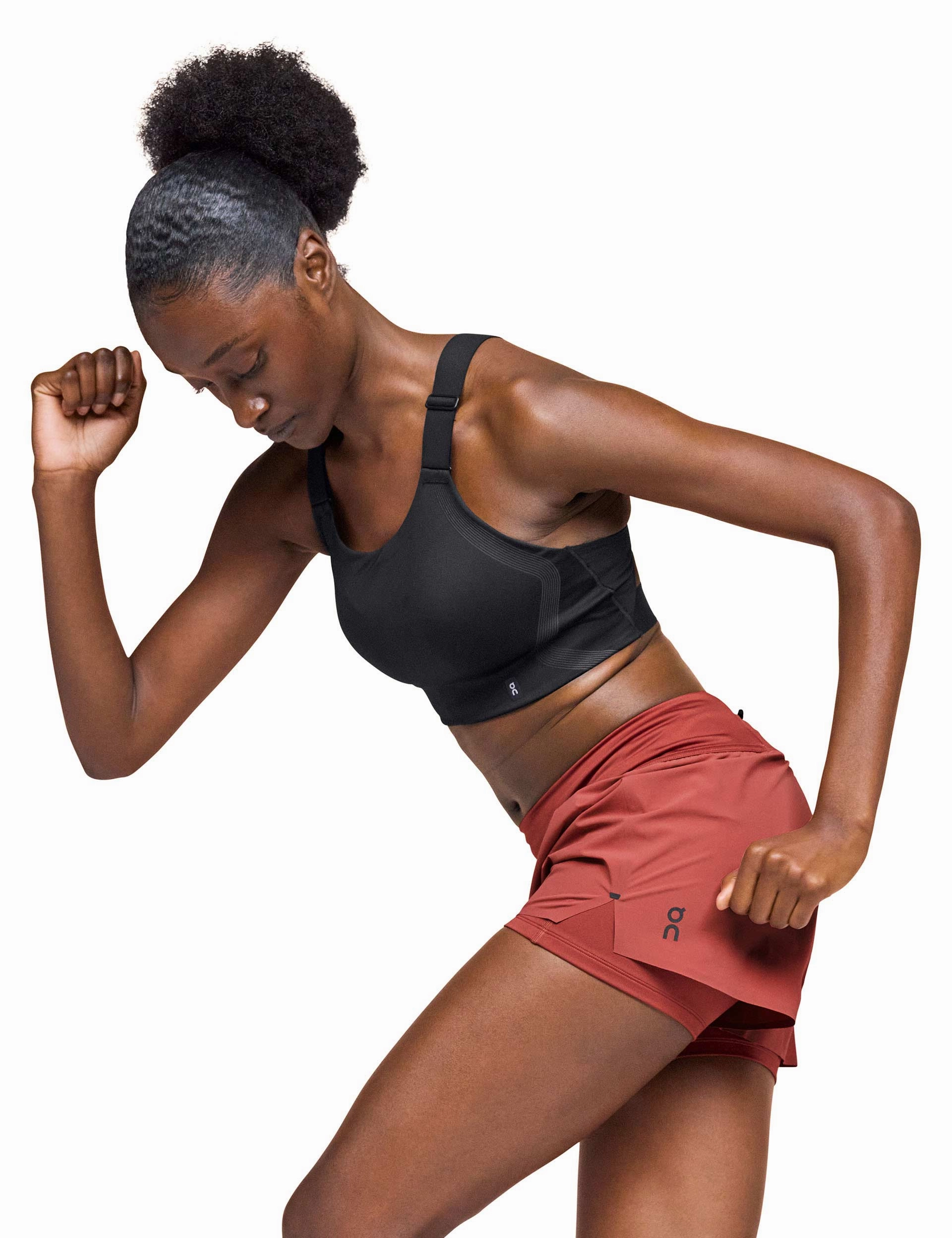 Performance Flex Bra - Black Bright