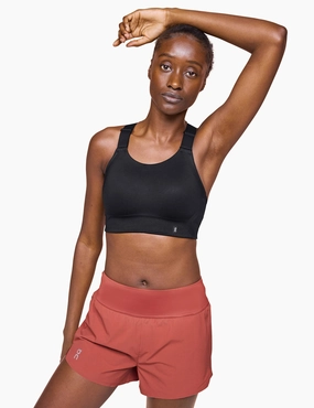 Performance Flex Bra - Black Comfort during sports