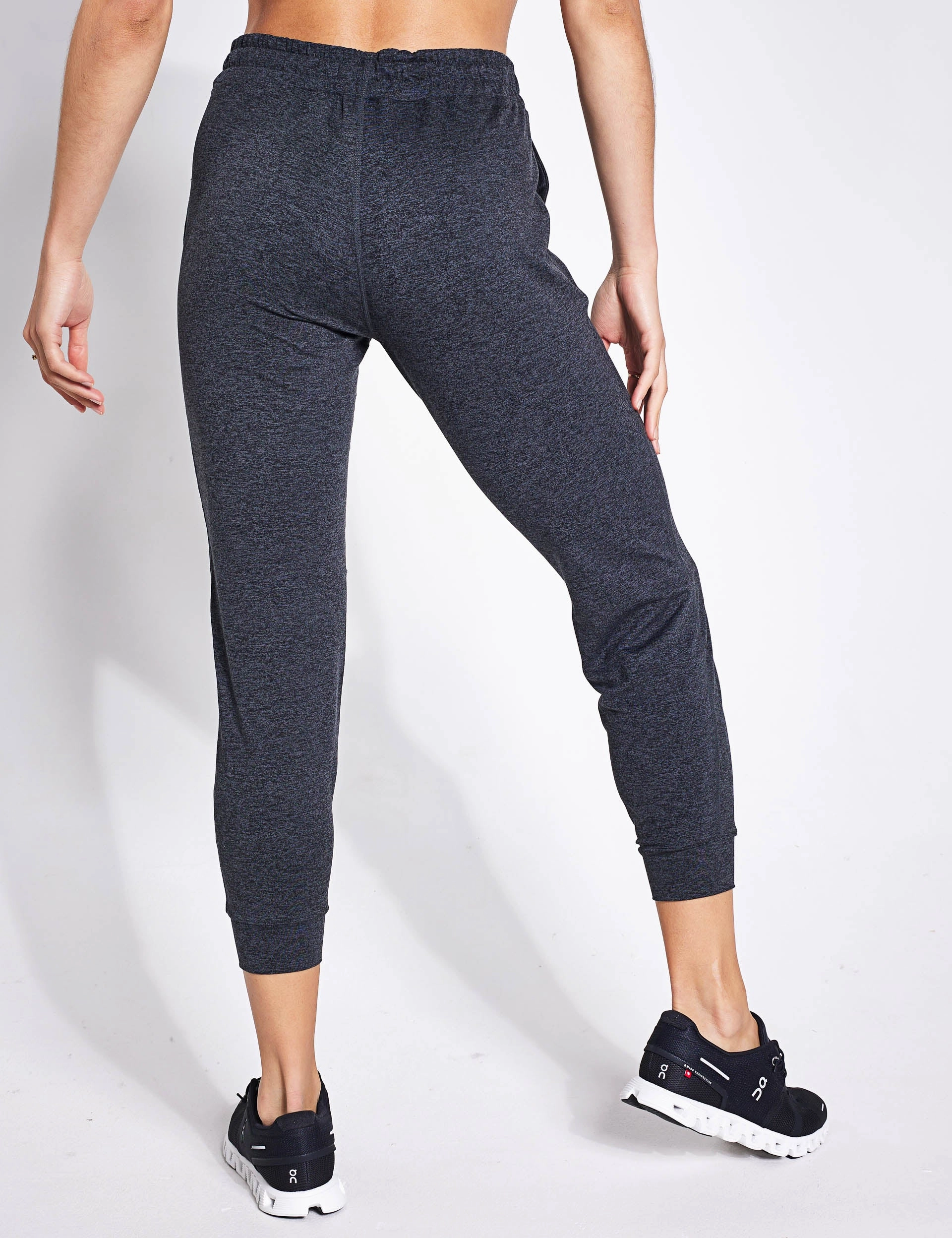 Performance Jogger - Charcoal Heather SoftBoundEdging
