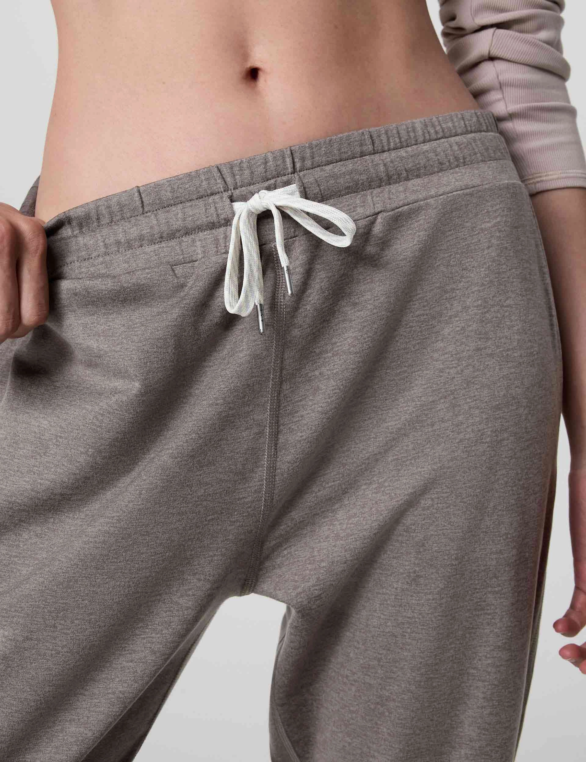 Performance Jogger - Chia Heather Non BindingLegBands