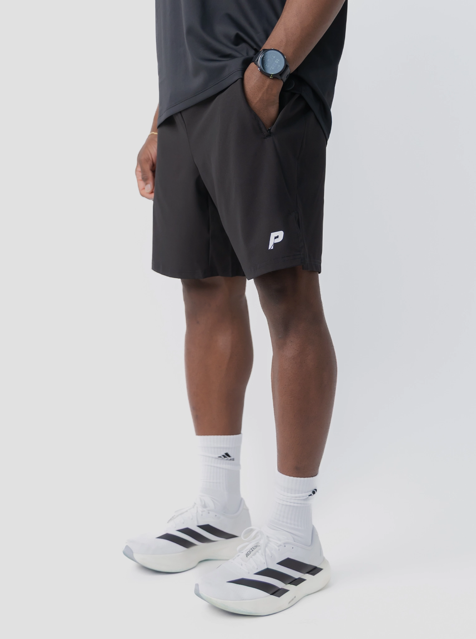 Performance Short 7" Tagless Labeling