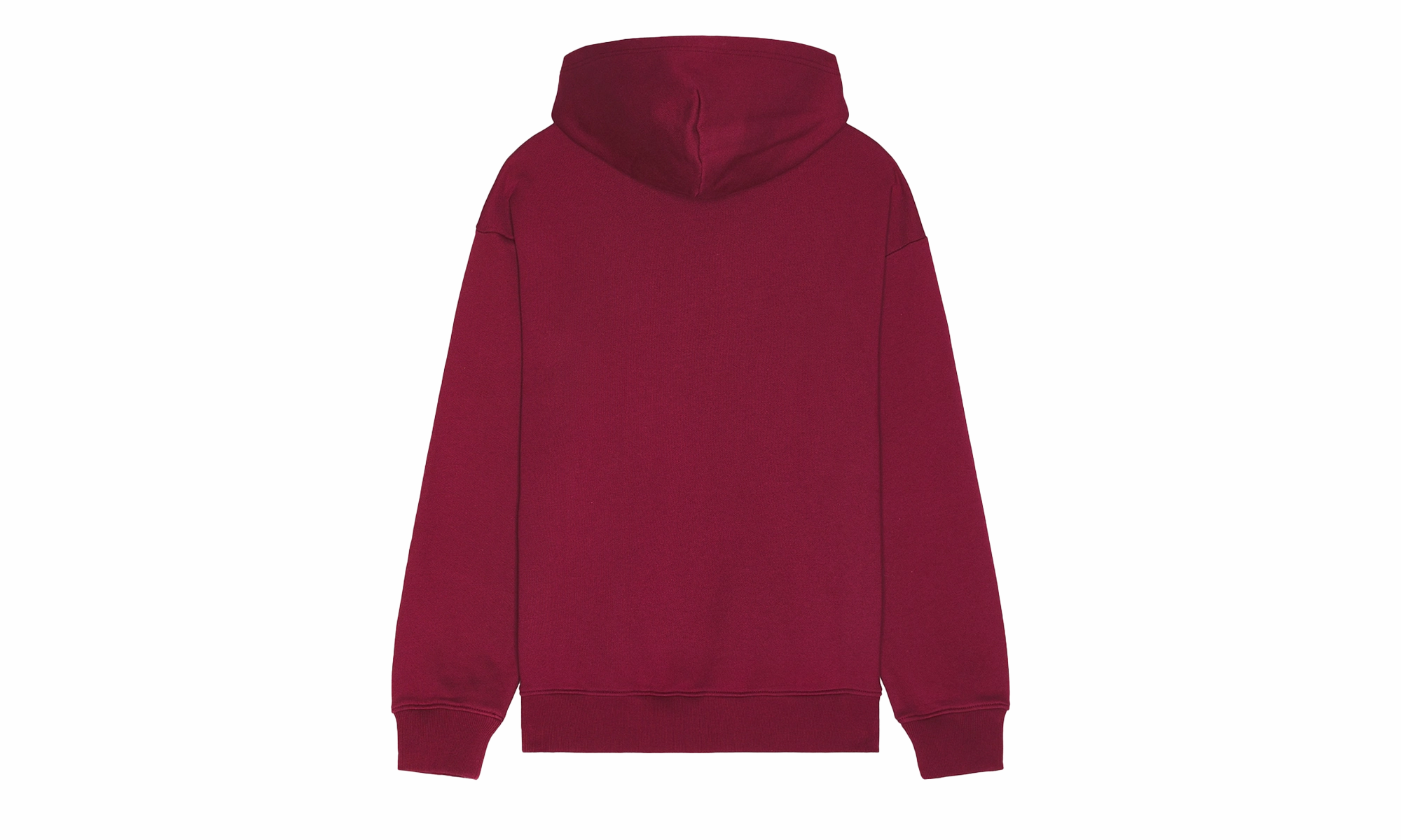 Permafrost Hoodie "Red"