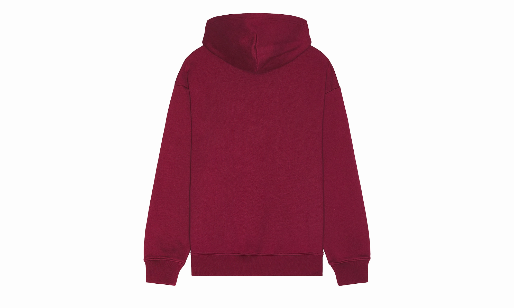 Permafrost Hoodie "Red"
