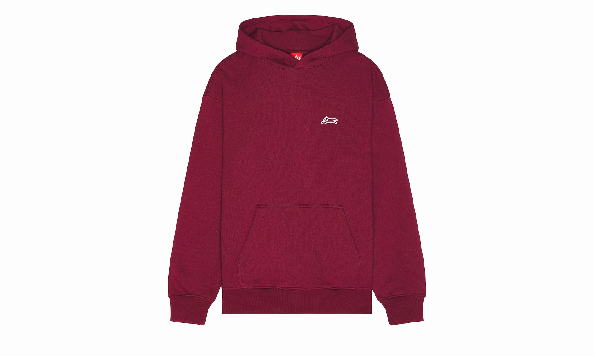 Permafrost Hoodie "Red"