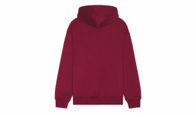 Permafrost Hoodie "Red"