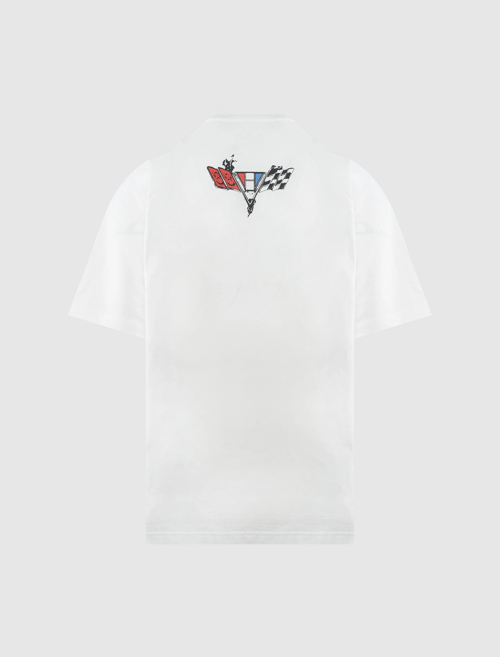 Double Stitched Seams FlexibleKnit PERSISTENCE RACE TEE