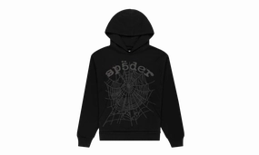 Phantom Web Hoodie "Black"