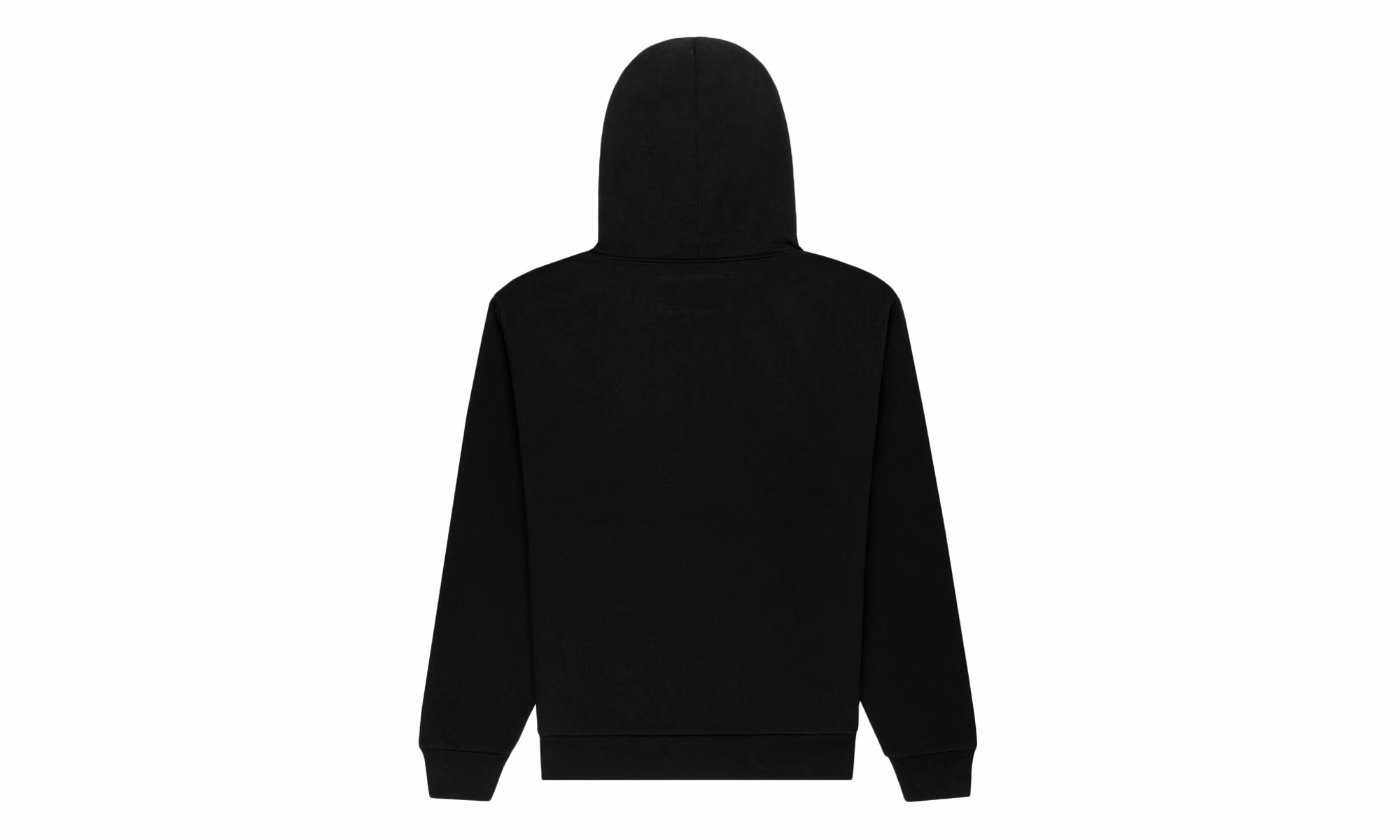 Phantom Web Hoodie "Black"